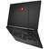 Alt View 13. MSI - GP65 9SD 15.6" Gaming Laptop - Intel Core i7 - 16GB Memory - NVIDIA GeForce GTX 1660 Ti - 512GB Solid State Drive - Aluminum Black.