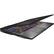 Left. MSI - GP65 9SD 15.6" Gaming Laptop - Intel Core i7 - 16GB Memory - NVIDIA GeForce GTX 1660 Ti - 512GB Solid State Drive - Aluminum Black.
