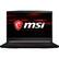 Front. MSI - GF63 9SC 15.6" Gaming Laptop - Intel Core i5 - 8GB Memory - NVIDIA GeForce GTX 1650 - 256GB Solid State Drive - Black.