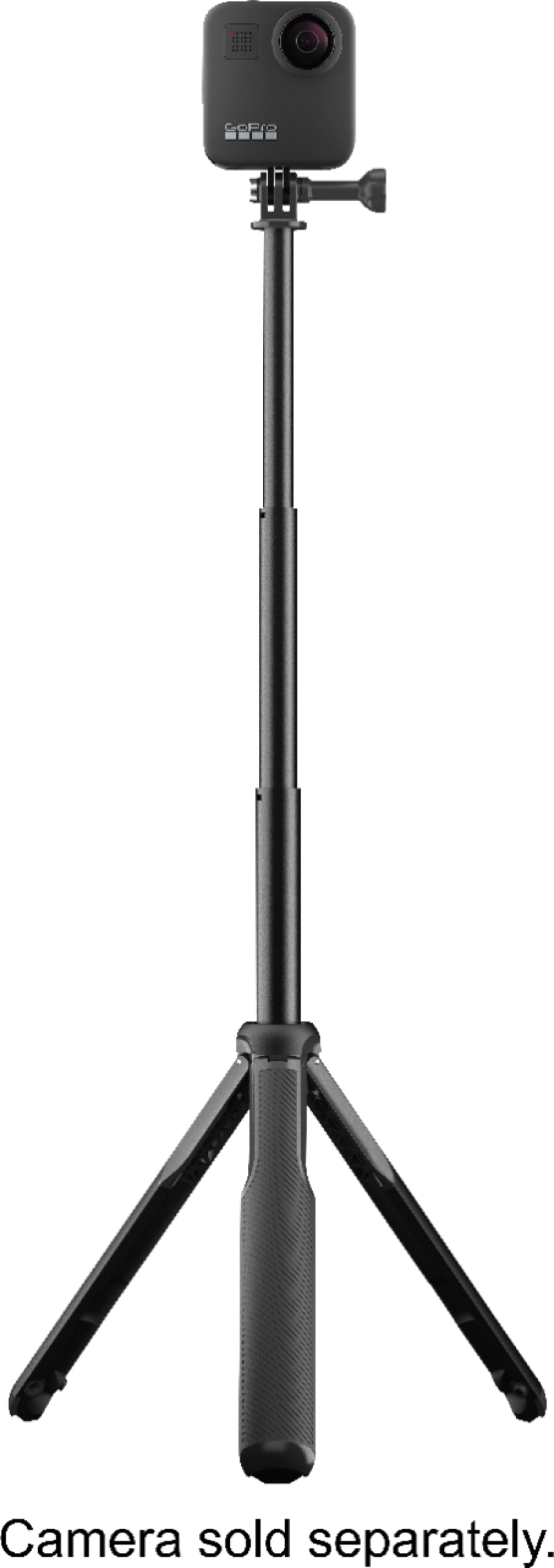 GoPro MAX Grip and Tripod Black ASBHM-002 - Best Buy