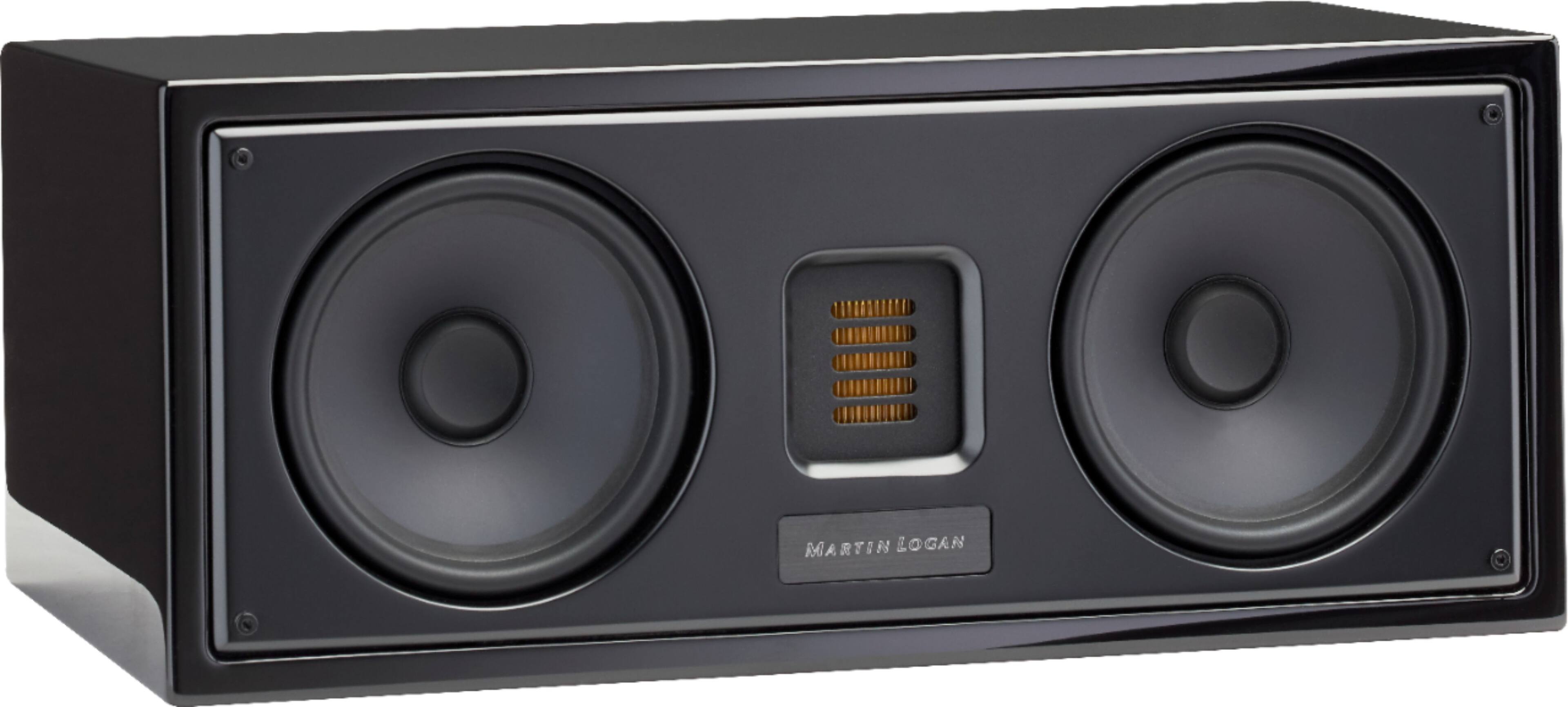 martin logan motion center channel