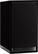 Angle. MartinLogan - Motion 6-1/2" Passive 2-Way Bookshelf Speaker (Each) - Gloss Black.