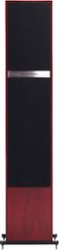 MartinLogan - Motion Dual 8" Passive 2.5-Way Floor Speaker (Each) - Red Walnut - Front_Zoom
