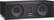 Angle. MartinLogan - Motion Dual 6-1/2" Passive 2.5-Way Center-Channel Speaker - Gloss Black.