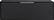 Front. MartinLogan - Motion Dual 6-1/2" Passive 2.5-Way Center-Channel Speaker - Gloss Black.