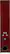 Back. MartinLogan - Motion Dual 6-1/2" Passive 2.5-Way Floor Speaker (Each) - Red Walnut.