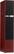 Angle. MartinLogan - Motion Dual 6-1/2" Passive 2.5-Way Floor Speaker (Each) - Red Walnut.