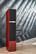Alt View 15. MartinLogan - Motion Dual 6-1/2" Passive 2.5-Way Floor Speaker (Each) - Red Walnut.