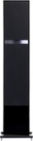 MartinLogan - Motion Dual 8" Passive 2.5-Way Floor Speaker (Each) - Gloss Black - Front_Zoom