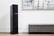 Alt View 15. MartinLogan - Motion Dual 8" Passive 2.5-Way Floor Speaker (Each) - Gloss Black.