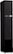 Angle. MartinLogan - Motion Dual 6-1/2" Passive 2.5-Way Floor Speaker (Each) - Gloss Black.