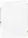 Alt View 13. MartinLogan - Motion 5-1/4" Passive 2-Way Bookshelf Speaker (Each) - Matte White.