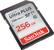 Alt View 11. SanDisk - Ultra Plus 256GB SDXC UHS-I Memory Card - Black.
