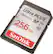 Alt View 12. SanDisk - Ultra Plus 256GB SDXC UHS-I Memory Card - Black.