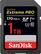 Front. SanDisk - Extreme PRO 1000GB SDXC UHS-I Memory Card - Black.