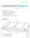 Angle. ShredCare - Shredder Lubricant Large-Size Sheets (12-Pack).