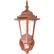 Front. MAXSA Innovations - Motion-Activated LED Wall Sconce - Bronze.