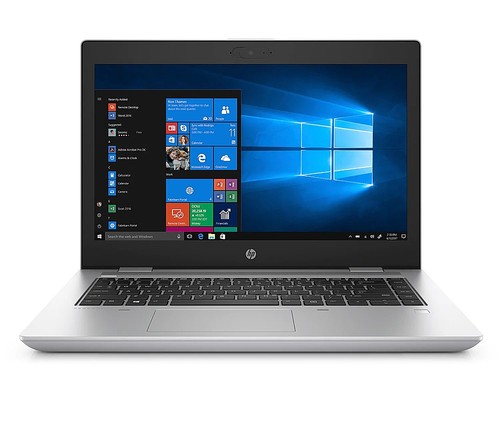 HP - ProBook 640 G5 Notebook - 8 GB Memory - 256 GB SSD