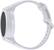 Alt View 1. Amazfit - Verge Lite Smartwatch 43mm Polycarbonate/Fiberglass - White With White Silicone Band.