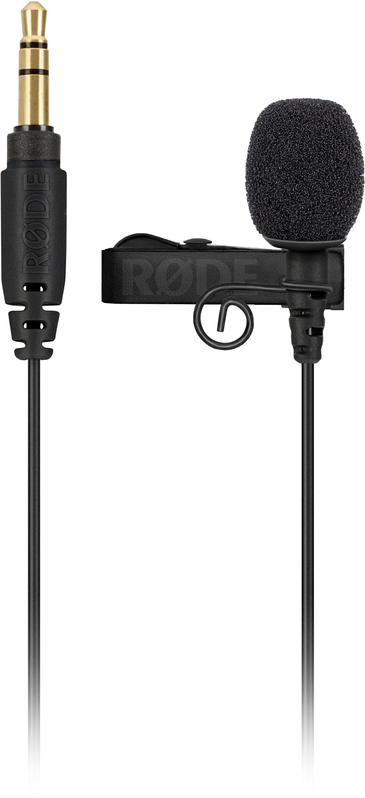 analogie Arbeid titel RØDE LAVALIER GO Professional Wearable Microphone LAVGO - Best Buy
