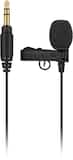 RØDE - LAVALIER GO Professional Wearable Microphone - Black