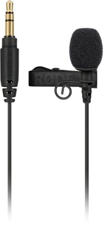 RØDE - LAVALIER GO Professional Wearable Microphone