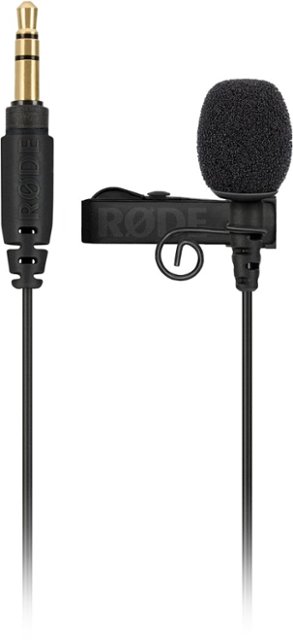 RODE SMARTLAV+ Microphone Lavalier