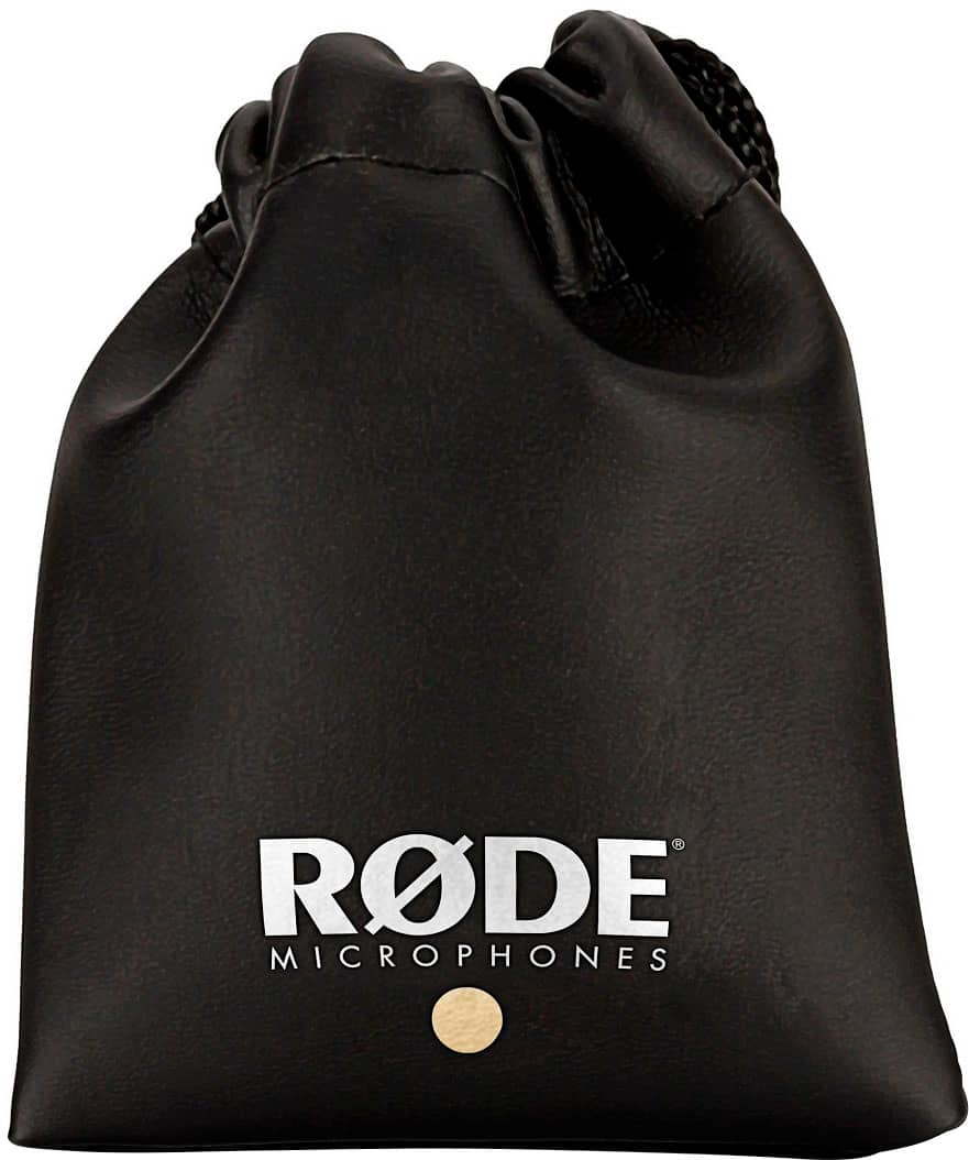 Alt View 17. RØDE - LAVALIER GO Professional Wearable Microphone - Black.