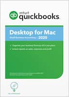 QuickBooks Desktop 2020 - Mac - Front_Zoom