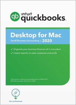Buy cheap QuickBooks Desktop for Mac 2019