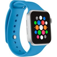 Modal Silicone Band for Apple Watch