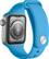 Alt View 13. Modal™ - Silicone Band for Apple Watch 38mm, 40mm, 41mm and Apple Watch Series 8 41mm - Bright Blue.
