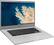 Angle. Samsung - 15.6" Chromebook - Intel Celeron - 4GB Memory - 32GB eMMC Flash Memory.