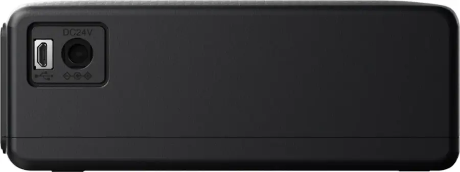 Alt View 20. Epson - WorkForce WF-110 Wireless Inkjet Printer - Black.