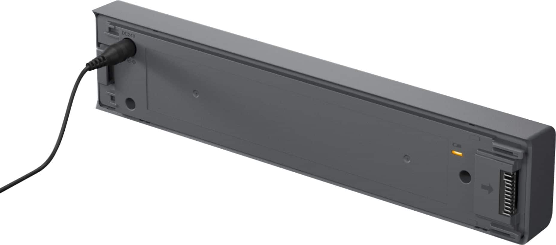 Alt View 24. Epson - WorkForce WF-110 Wireless Inkjet Printer - Black.