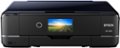 Alt View Zoom 1. Epson - Expression Photo XP-970 Wireless All-In-One Printer.