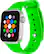 Alt View 11. Modal™ - Silicone Band for Apple Watch 38mm, 40mm, 41mm and Apple Watch Series 8 41mm - Lime Green.