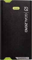Goal Zero - Sherpa 3870 mAh Portable Charger for Most USB-Enabled Devices - Black - Front_Zoom
