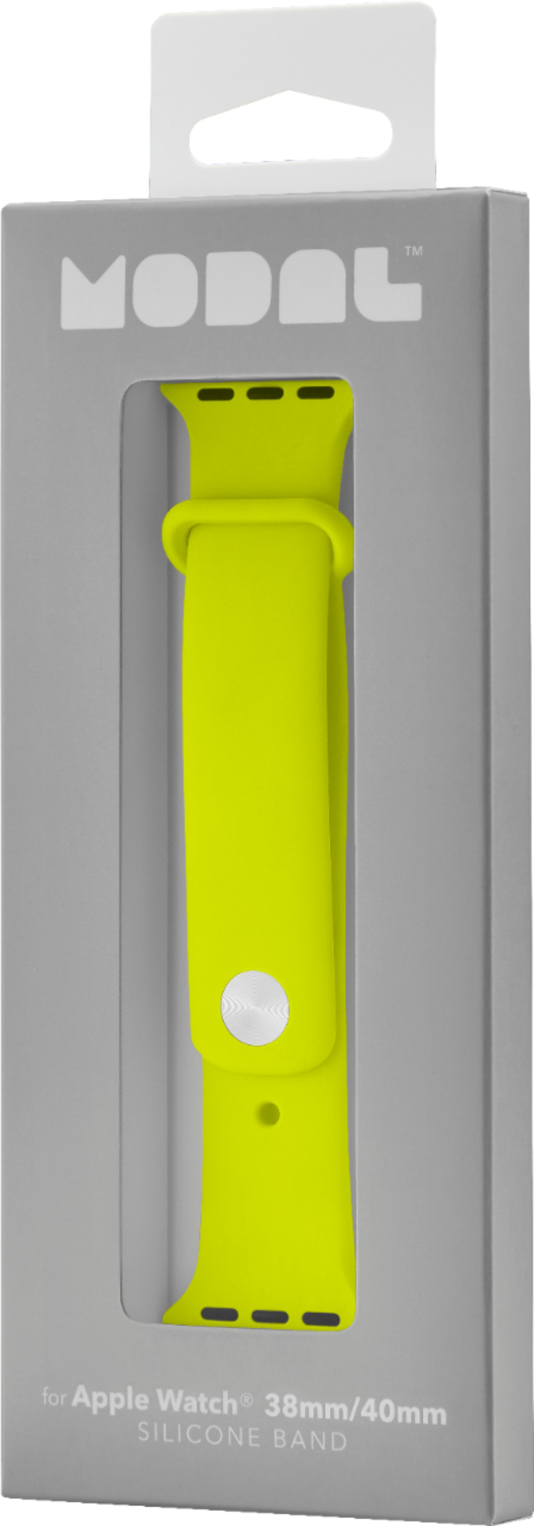 BOO' Neon Printed Silicone Smart Watch Band – Riley Reigh / Mod Market
