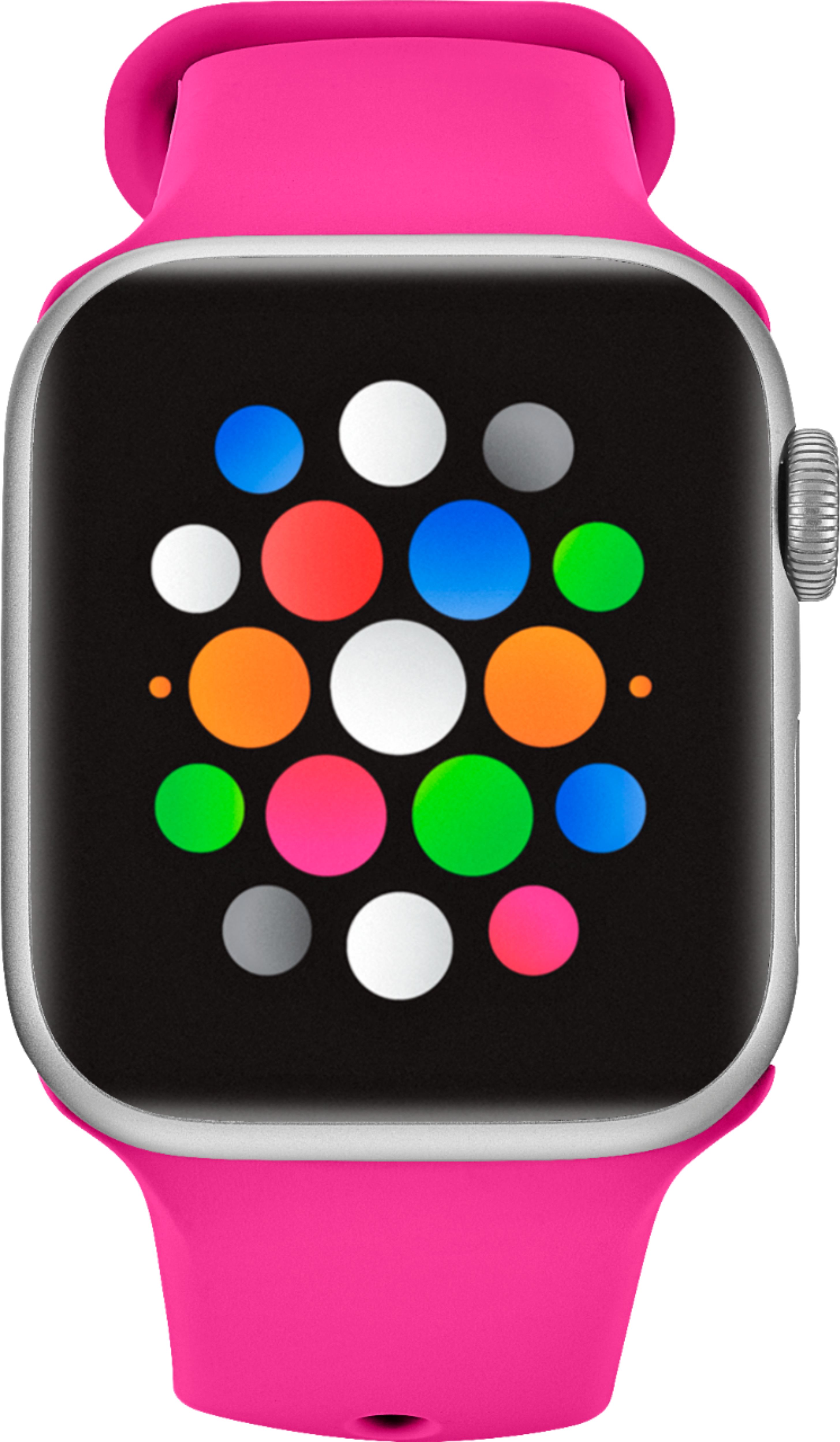  Apple Watch Series 9 [GPS 41mm] Smartwatch with Pink