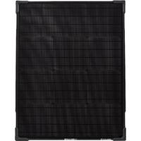 Goal Zero - Boulder 50 Solar Panel - Black - Front_Zoom