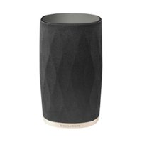 Bowers & Wilkins - Formation Flex Wireless Speaker - Black - Front_Zoom