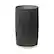 Front. Bowers & Wilkins - Formation Flex Wireless Speaker - Black.