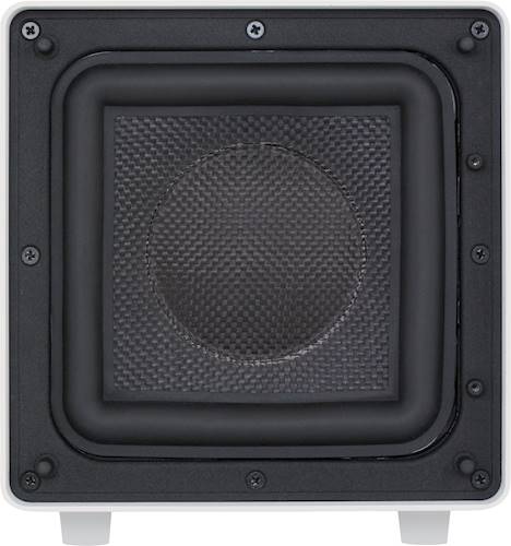 Sonance - Dual 8 300W Powered Wireless Subwoofer - Matte White was $1499.98 now $999.98 (33.0% off)