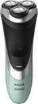Angle Zoom. Philips - Philishave Electric Shaver - Misty Dawn.