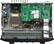 Left. Marantz - NR1200 AV Receiver | 2-Ch Home Theater Amp | Wi-Fi, Bluetooth, Heos, Alexa | Smart Home Automation - Black.