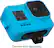 Alt View 11. GoPro - Sleeve and Lanyard for GoPro HERO8 Black - Blue.