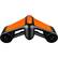 Front. Geneinno - Trident Underwater Scooter - Orange.
