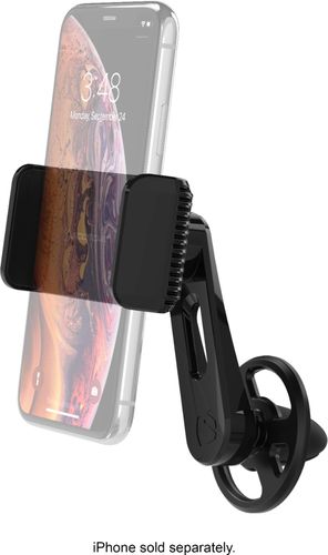 Scosche - Freeflow Vent Car Holder for Mobile Phones - Black was $19.99 now $13.99 (30.0% off)
