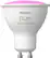 Angle. Philips - Hue GU10 Bluetooth 50W Smart LED Bulb - White and Color Ambiance.